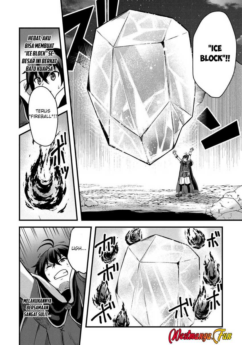 Fuguushoku to Baka ni Saremashita ga Jissai wa Sorehodo Waruku Arimasen? Chapter 44 Gambar 25